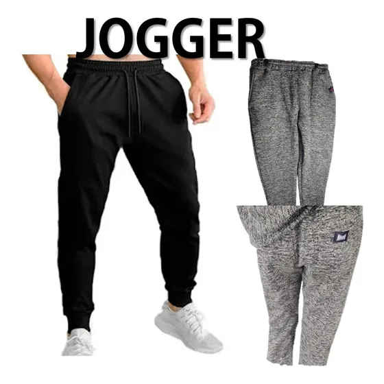 Jogger Mono, Nuevo Diseño Para Caballeros Oferta Papá