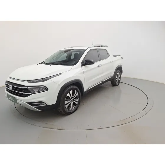 Fiat Toro 2.0 16v Turbo Diesel Volcano 4wd At9