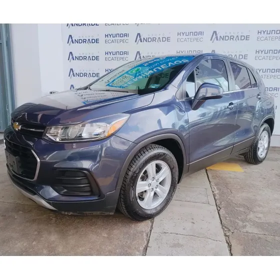Chevrolet Trax 2018 1.8 Lt At