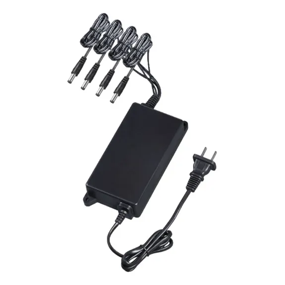 Dahua Pfm322 Fuente De Poder 12v 2.8amp 4 Canales