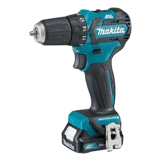 Taladro Atornillador Inalambrico 10mm 12v Df332dwae