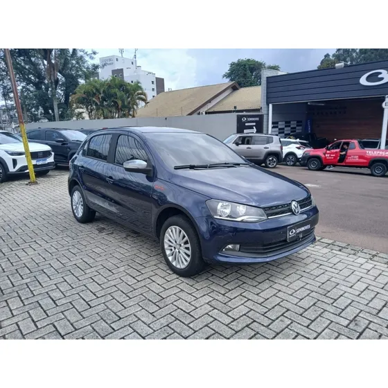 Volkswagen Gol 1.0 Mi Rock In Rio 8v Flex 4p Manual