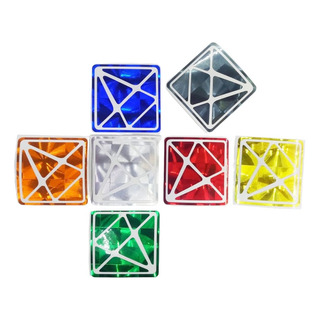 Cubo Rubik Stickers Axis Yong Jun Especiales Cubo Rubik Stickers Axis Yong Jun Especiales
