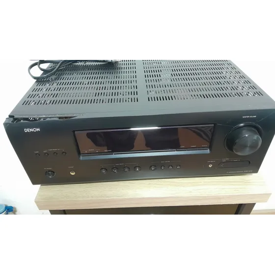 Receiver Denon Avr-1312 Quebrado / Peças