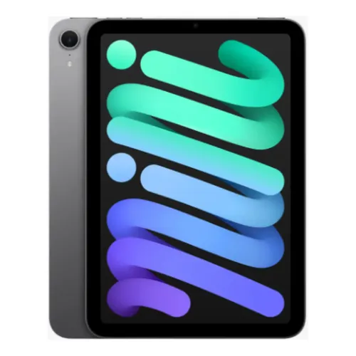 Apple iPad mini 6 256GB スペースグレイ Wi-Fiモデル iPad mini Wi‑Fi + Cellularモデル 256GB - スペースグレイを購入