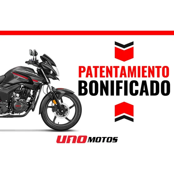 Hero Hunk 150cc I3s 0km No Honda Glh Boxer 150 Ignitor 125