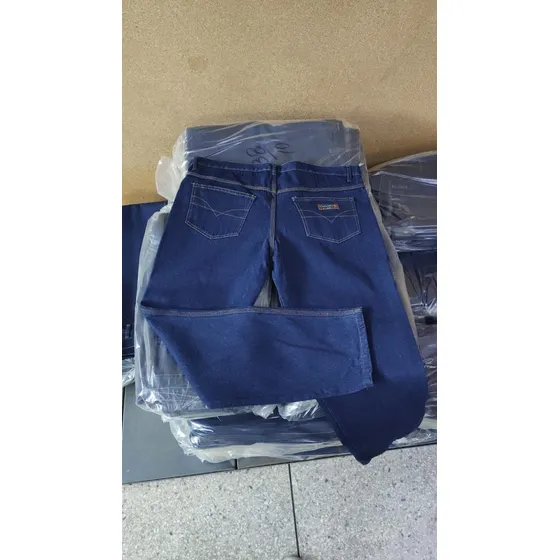 Pantalón De Caballero Triple Costura