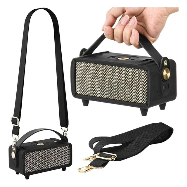 Funda Protectora Silicona Altavoz Para Marshall Emberton 2