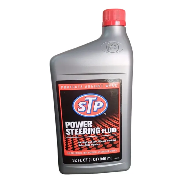 Stp Power Steering Fluid 946ml