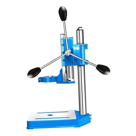 Soporte De Taladro Eléctrico Para Mesa De Prensa