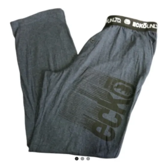 Pantalón Pijama Ecko Unltd.100%  Original.