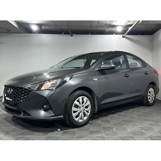 Hyundai Accent 2023