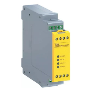 Rele De Simultâneidade Weg Cs-d201 Rele De Simultâneidade Weg Cs-d201