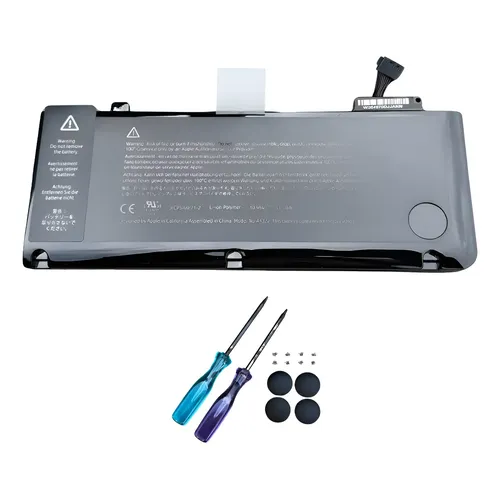 Bateria Para Macbook Pro 13 A1322 A1278 Mb990 | Parcelamento sem juros