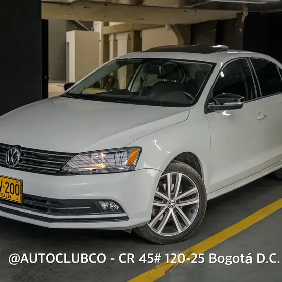 Volkswagen Jetta 2015 2.5 Highline
