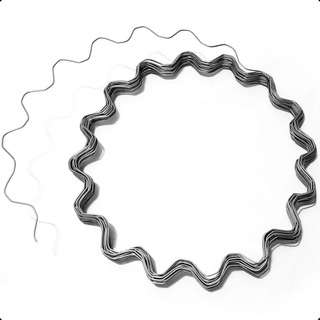 Mola Zig Zag 50m P/ Estufa Agricola Horta Viveiro Jardim Mola Zig Zag 50m P/ Estufa Agricola Horta Viveiro Jardim
