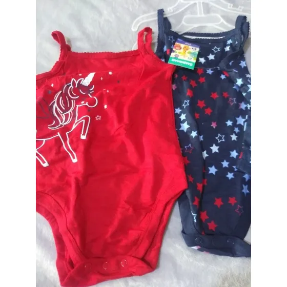 Trajes De Baño Garanimals De 24 Meses 2 Unidades Importado
