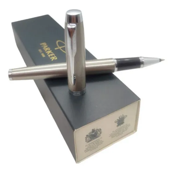 Bolígrafo Parker Im Roller Plate - Unidad A $159990