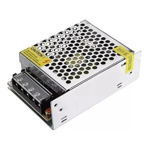 Fuente Conmutada De Alimentación 12v 5a 60w 110vac
