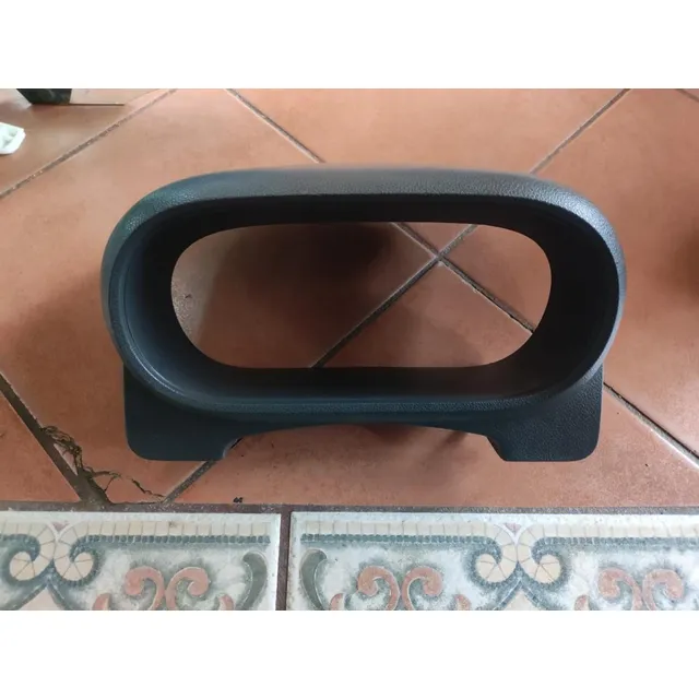 Moldura Cluster Velocímetro Ecosport 2004 2005 2006 2007 08