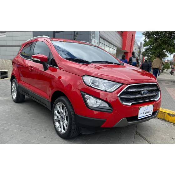 Ford Ecosport 2.0 Titanium At