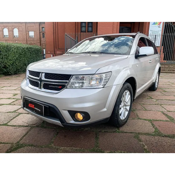 Dodge Journey 3.6 Rt V6 7 Pas At