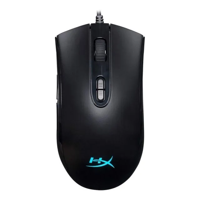 Mouse De Juego Hyperx  Pulsefire Core Negro