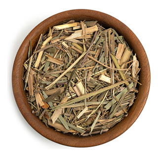 Chá Empório Muritiba Capim Limão Em Folhas Natural 100 G Chá Empório Muritiba Capim Limão Em Folhas Natural 100 G