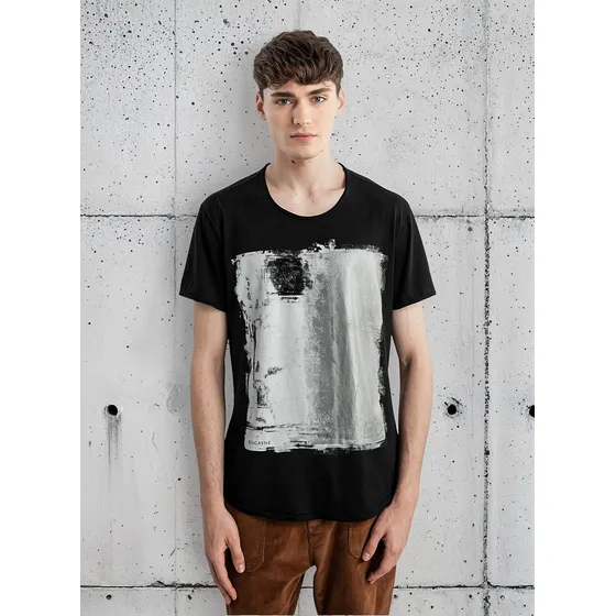 Remera Estampada Urano
