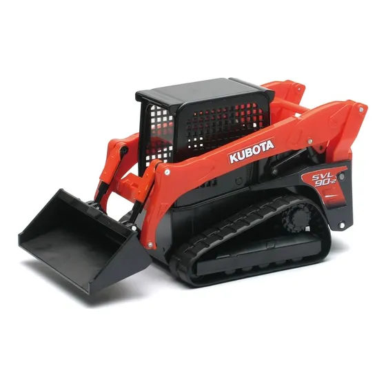 Mini Chargeuse Kubota Svl90 Escala 1/18° -33173 Ss,  New Ray