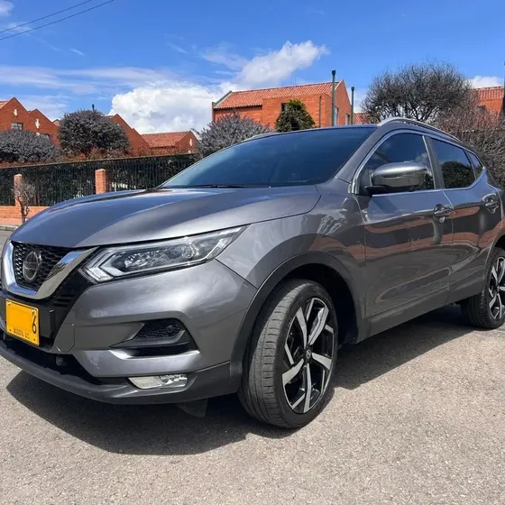 Nissan Qashqai 2020 2.0l Exclusive 4x4 Aut