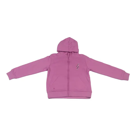 Polerón Niña Fucsia Pillin (pvw508fra)