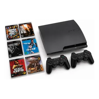 Ps3 Cech 2500 | Mercado Livre