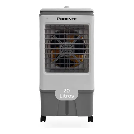 Climatizador Portátil De Ambiente Ponente 20L 80W