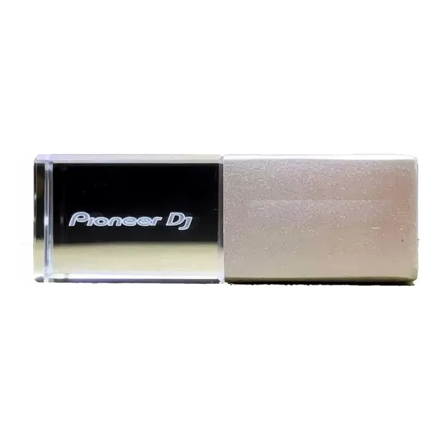 Pioneer Dj Memoria Usb 128gb Cristal Purpura