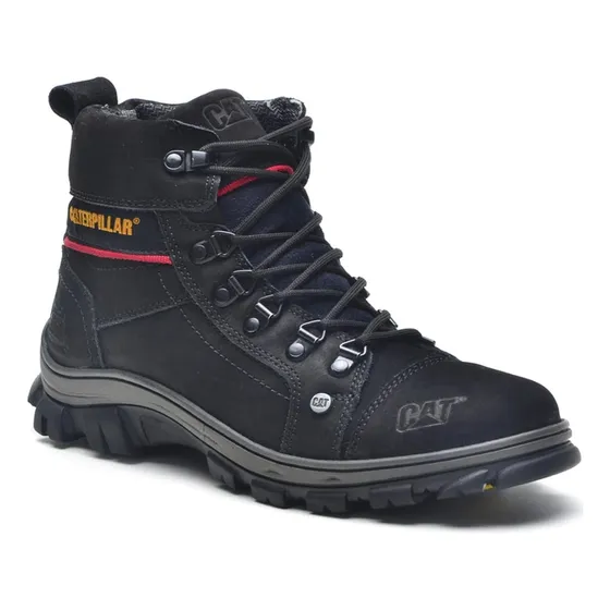 Botas Caterpillar Cat Cuero Nobuck