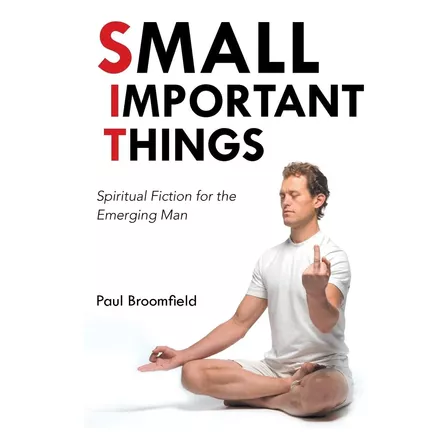 Libro: Small Important Things: Spiritual Fiction For The Man