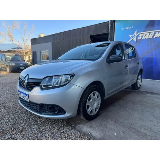 Renault Sandero 1.6 Expression Pack 90cv