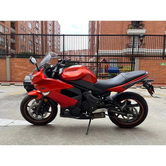 Kawasaki Ninja 650