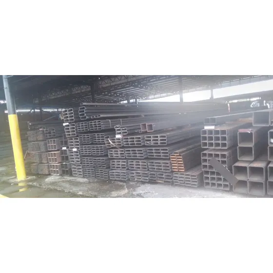 Tubo Estructural 80 X 40 X 2,00 Mm X 12 Mts