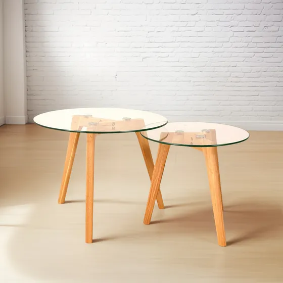Mesa Ratona Escandinava Duo Spider