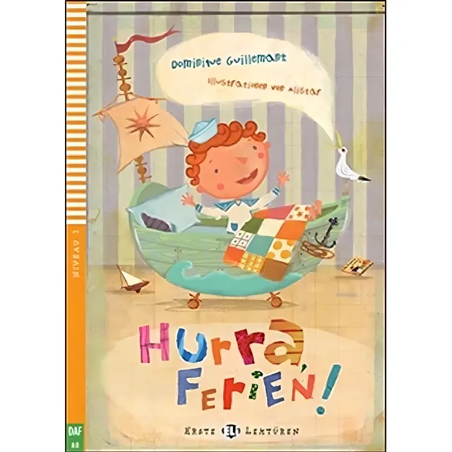 Hurra, Ferien! - Hub