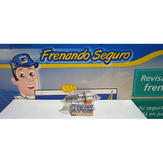 Kit Bomba Freno Ford Corcel Del Rey Tipo Varga  13/16  K-137