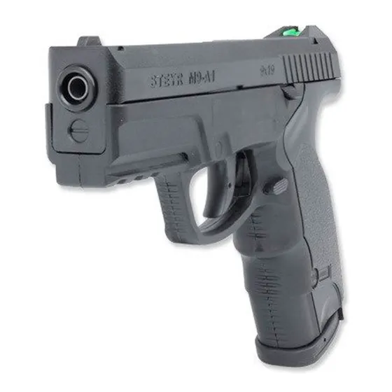 Pistola Aire Comprimido Asg Steyr M9 A1 Co2 Gas Balines 6mm