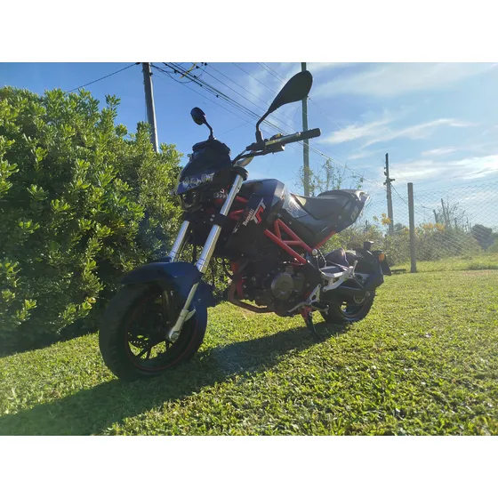 Benelli Tnt 135- Modelo 2019