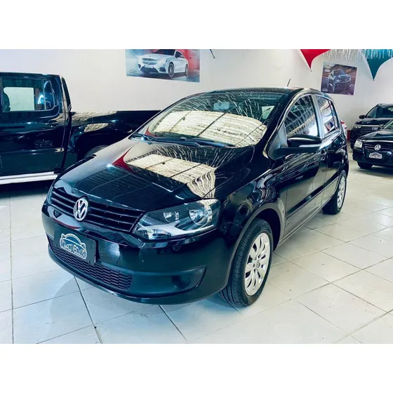 Volkswagen Fox Fox 1.6 Mi I Motion Total Flex 8v 5p