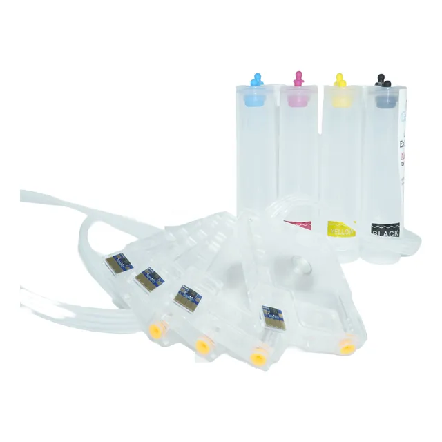 Sistema De Tinta Continua Para Hp 932 933  7110 7610 7612