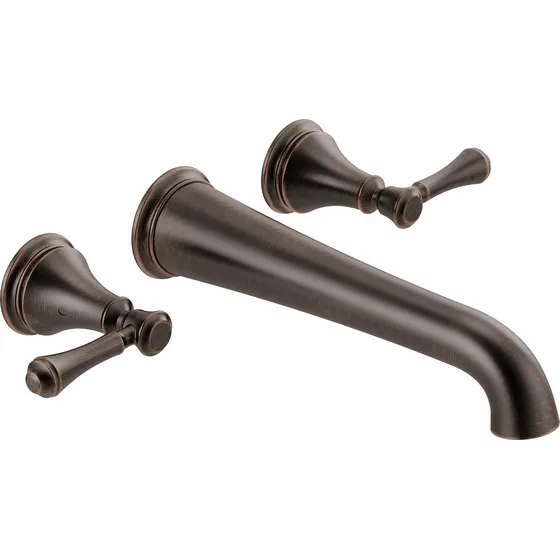 Relleno Bañera Montaje Pared Bronce Veneciano