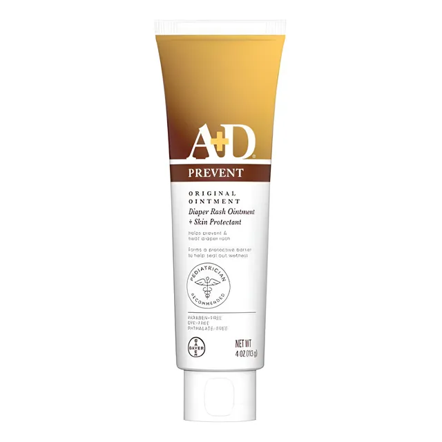 Pomada A+d Original 113g - Prevenção Zona Da Fralda