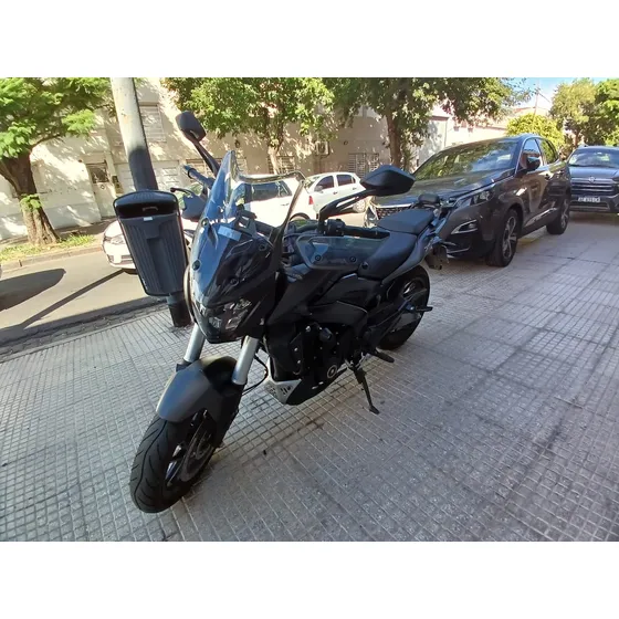 Moto Bajaj Dominar400 2024 Unica Mano 3,700km Igual A 0km!!!
